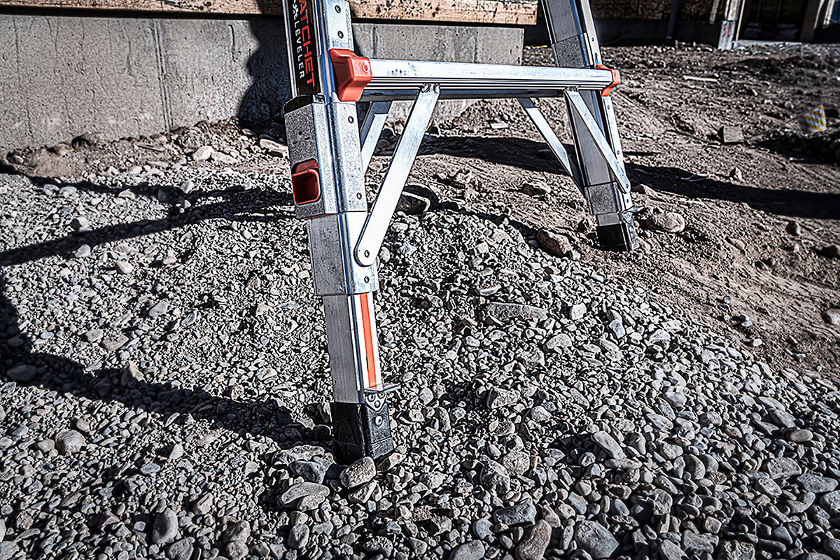 Reach New Heights With Safety
